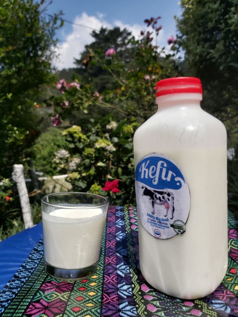 Kéfir